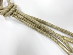 未使用品　正絹　手組帯締め